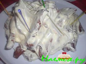 Закуска к пиву