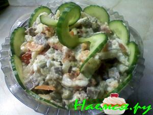 Салатик из языков