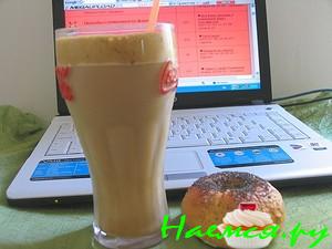 Кофе фраппе Кофе фраппе