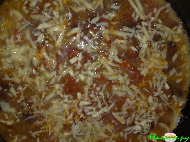 "Веселая яичница"