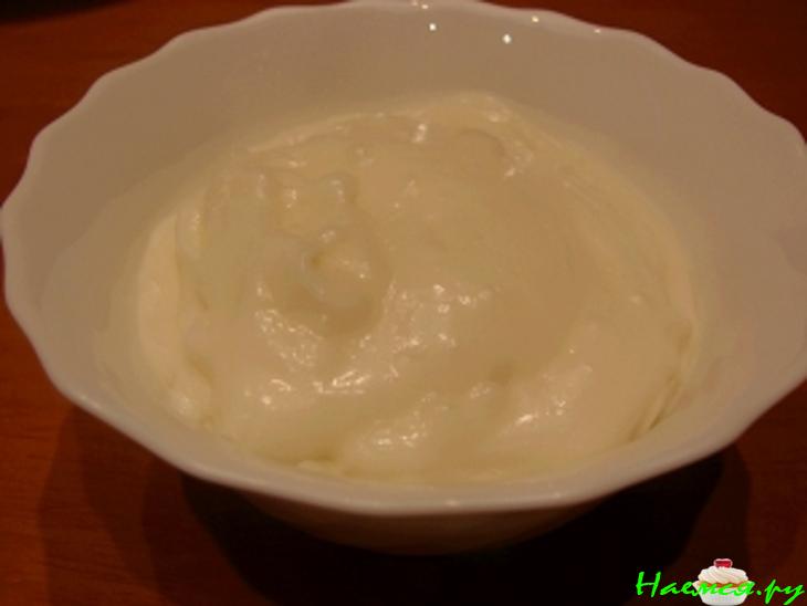 Майонез "Вегетарианский"