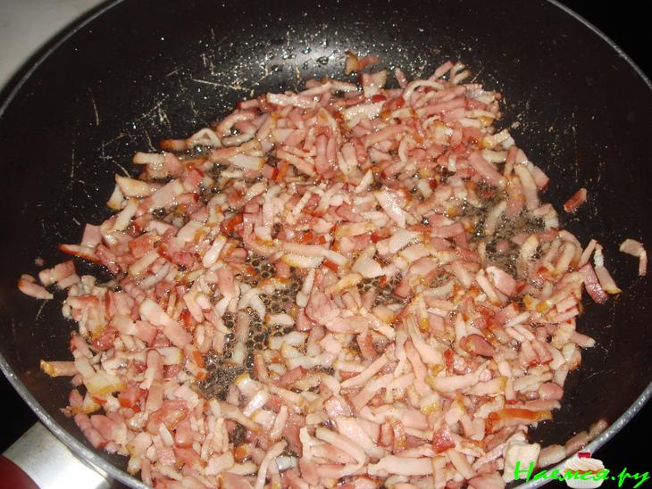 Мясо по-цыгански