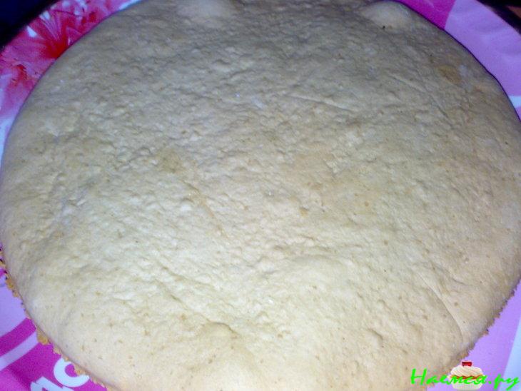 Торт "Медовик" со сметанно-ванильным кремом