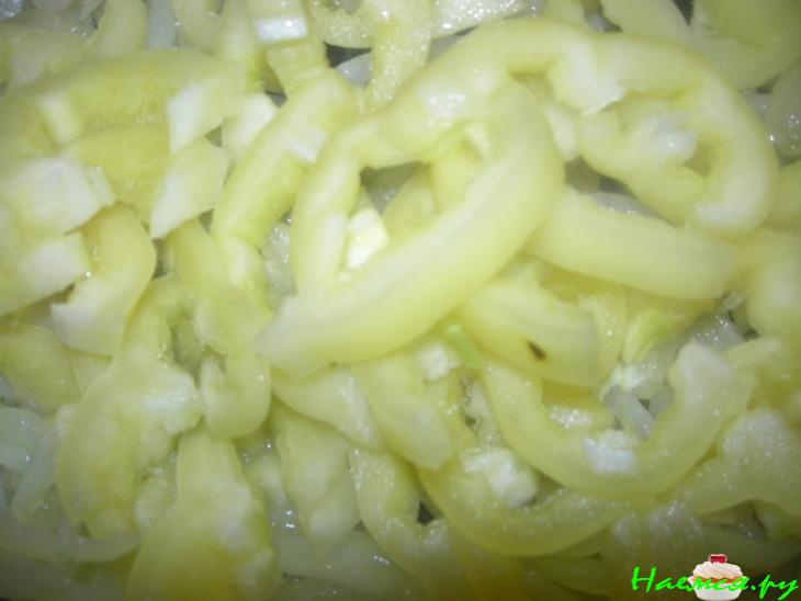 «Роллы» из кабачков