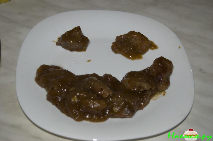 Свинина по-китайски с соевым соусом Свинина по-китайски с соевым соусом