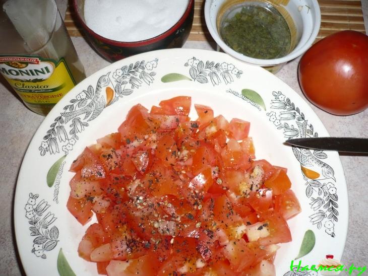 «Селянский» ужин