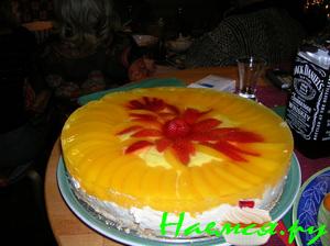 Торт чизкейк