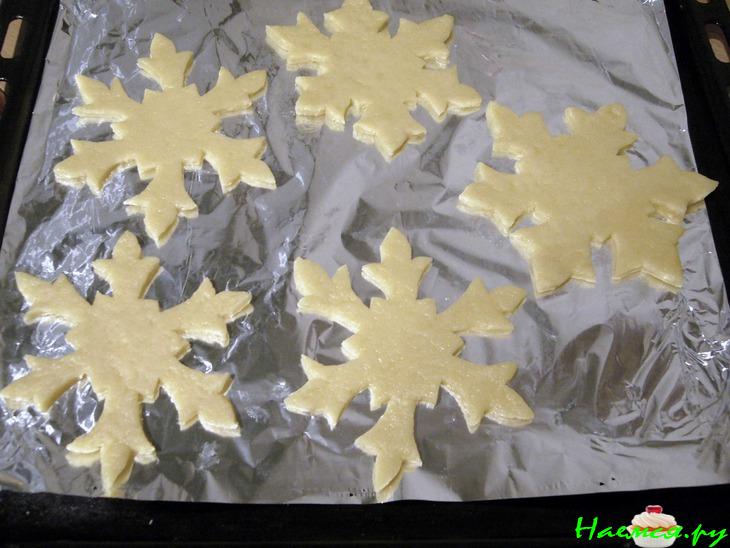 Печение "Platzchen"