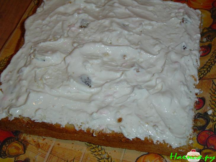 Торт 'Осень.... грибная пора'