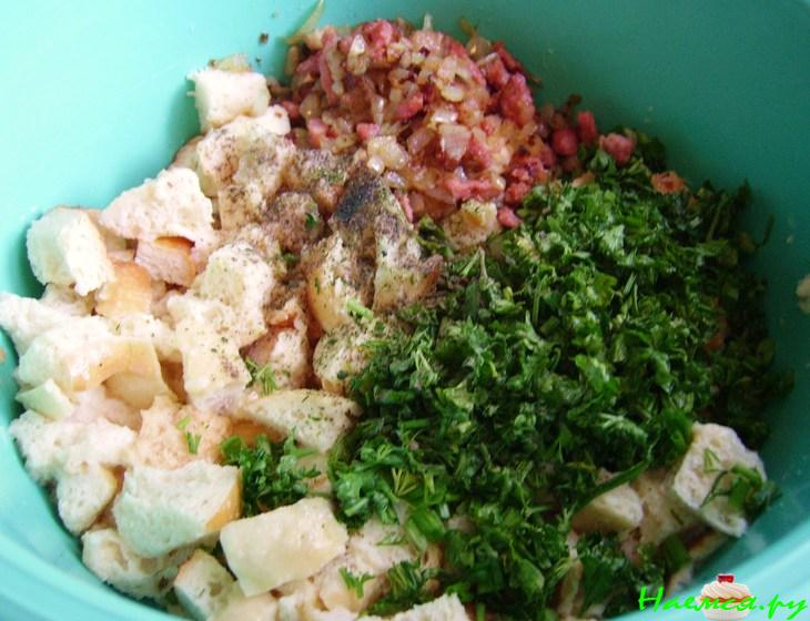 Кнедлики (они же "канедерли", "клёцки"...) - вариант Кнедлики (они же "канедерли", "клёцки"...) - вариант