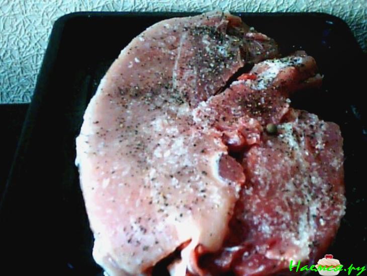 Окорок запеченный Окорок запеченный