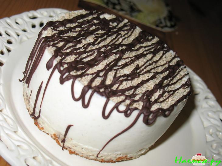 Воздушные мини-тортики