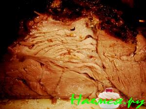 Имбирная свининка Имбирная свининка