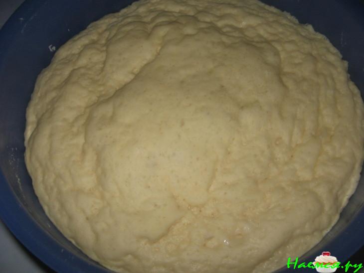 Тесто для пиццы, которое можно замораживать впрок 