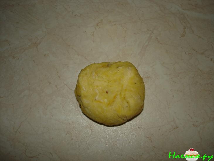 Вкусненькие лепешки 'Сырный Чебуречек'