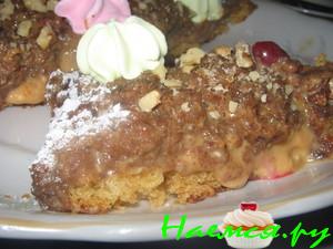 Торт 'Кудрявый Пудель' Торт 'Кудрявый Пудель'