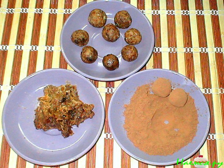 Конфеты Иерусалимские