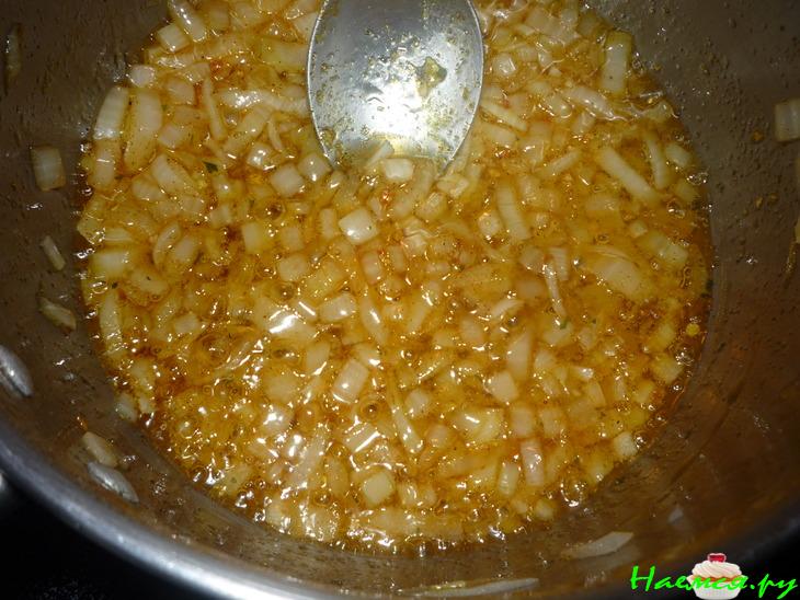 Рис с паприкой острой на любителя Рис с паприкой острой на любителя