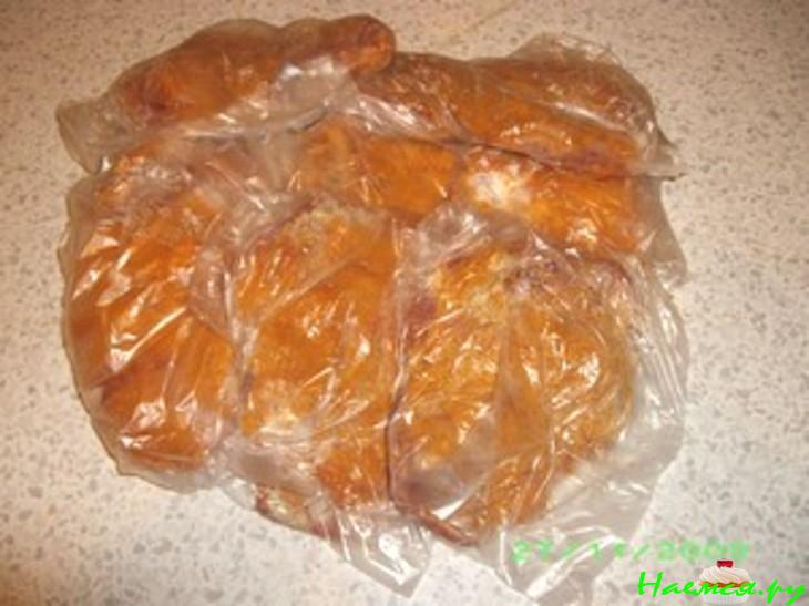 Мясо для жарки. Полуфабрикат 