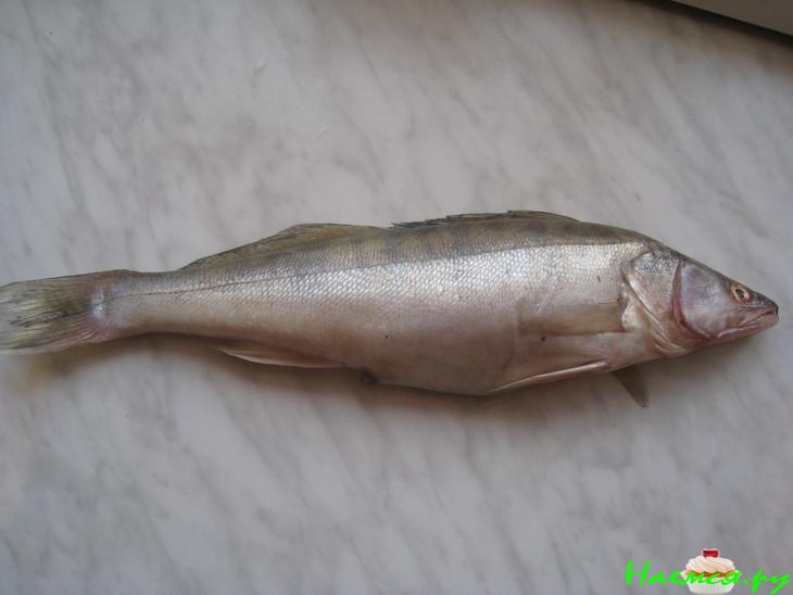 Маринованная рыбка