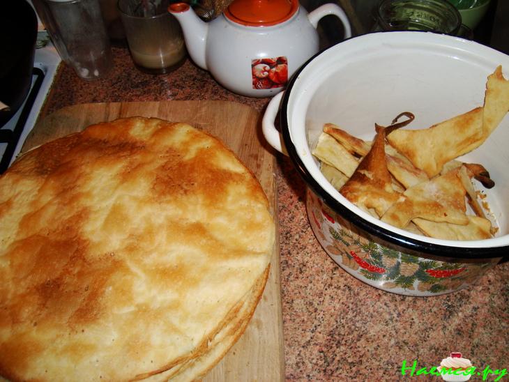 Слоеный торт 'Strawberries i want you'