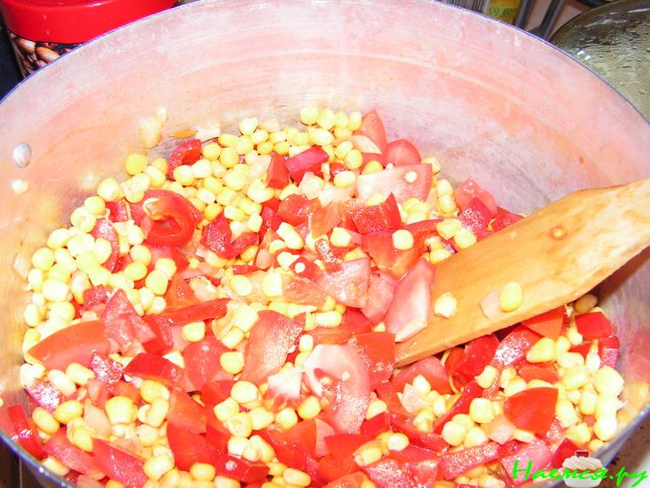 Суп «Ковбойский»