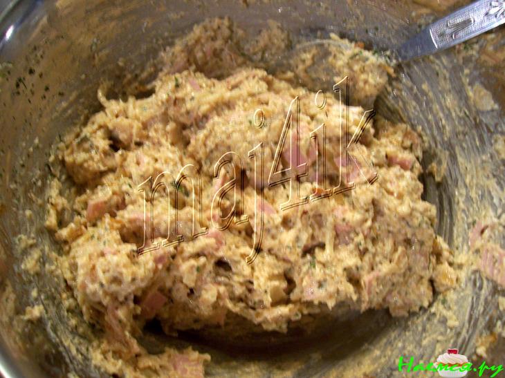 Пикантные Булочки