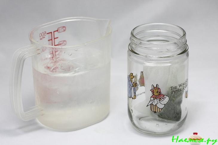 О зеленом чае (часть третья)