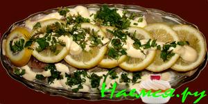 Закуска "Новогодняя"