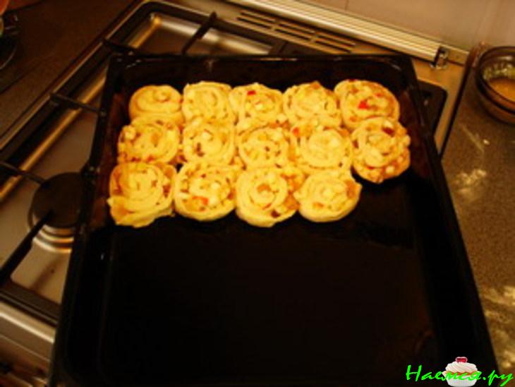 Пирог выходного дня 'С изюминкой!'