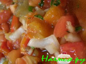 Сальса по-Гуцульски