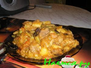 Солянка-жаркое