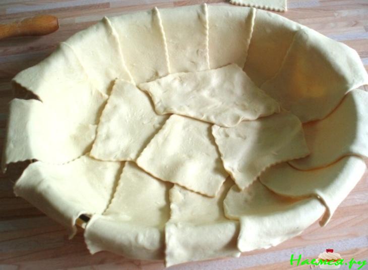 Креатопита - пирог почти по-гречески