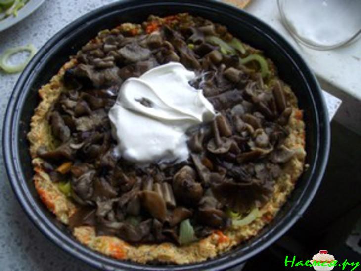 Пирог на заданную тему