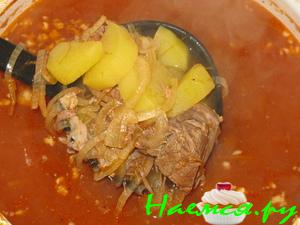 Суп Шурпа (Так как варю его Я)