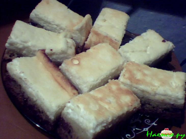 Семейный пирог "Сметанник"