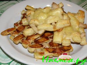 Куриные решетки