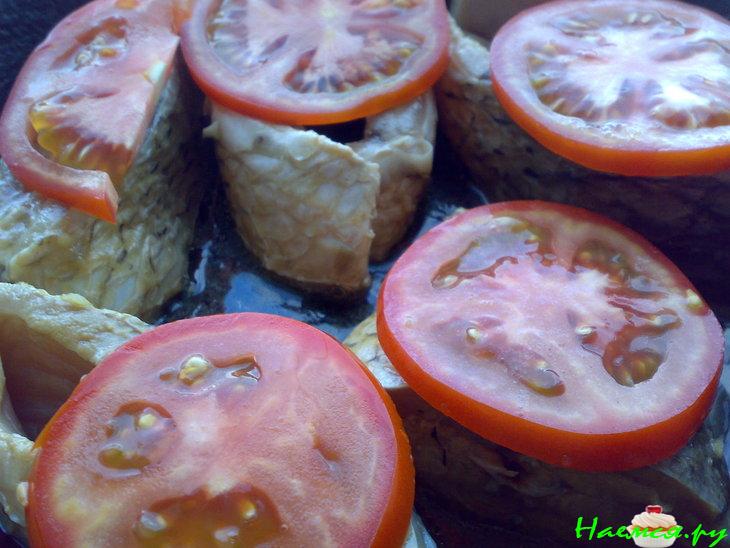 Карп под шубкой