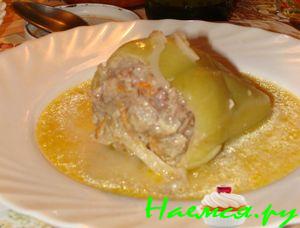 "Перчик из детства"