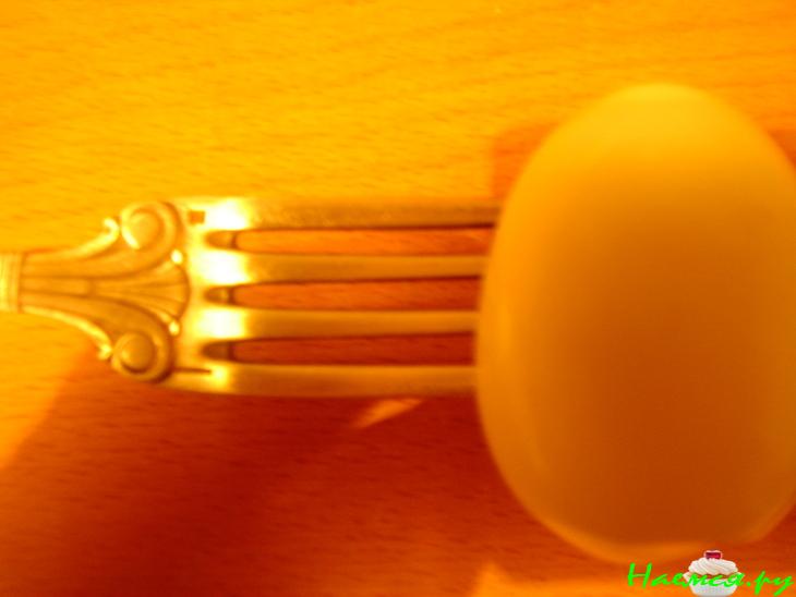 Пряная курочка