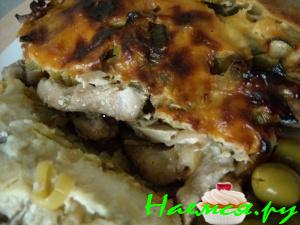 Филе индейки