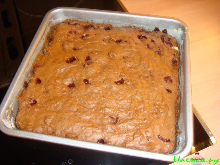 Торт 'Шоко-антидепрессант'