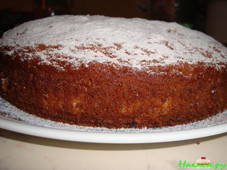 Кекс восточный