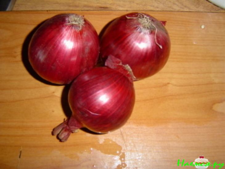 Салат из свежих шампиньонов