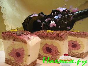 Пляцок 'Сакура'