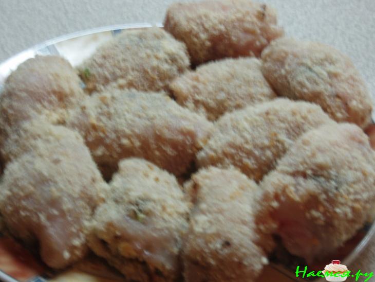 Банкетные котлетки