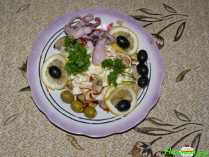 Морское чудо