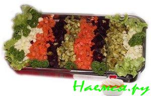 Салат-Pассол