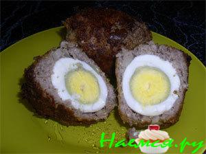 Мясные колобки