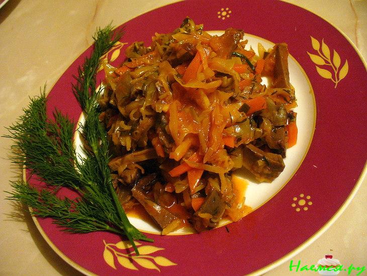 "Капустная солянка"